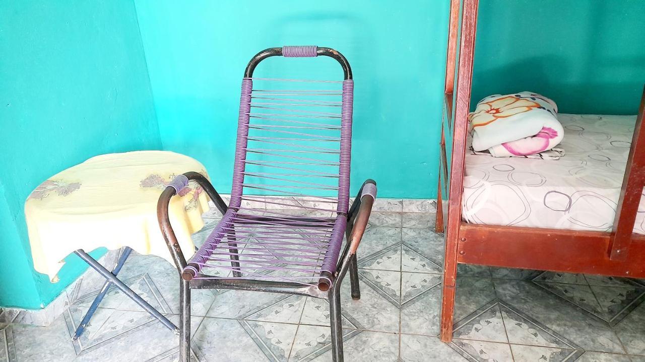 פוארטו איגואסו Hostal Sol Iguazu מראה חיצוני תמונה