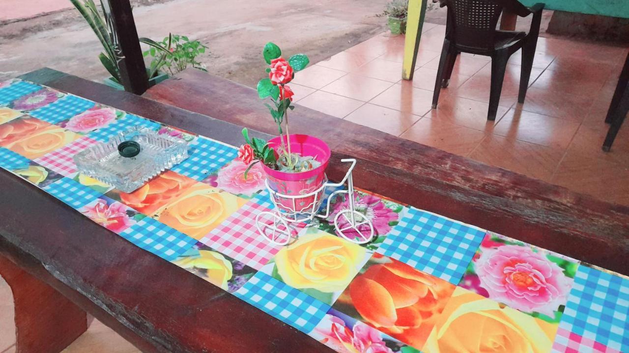פוארטו איגואסו Hostal Sol Iguazu מראה חיצוני תמונה
