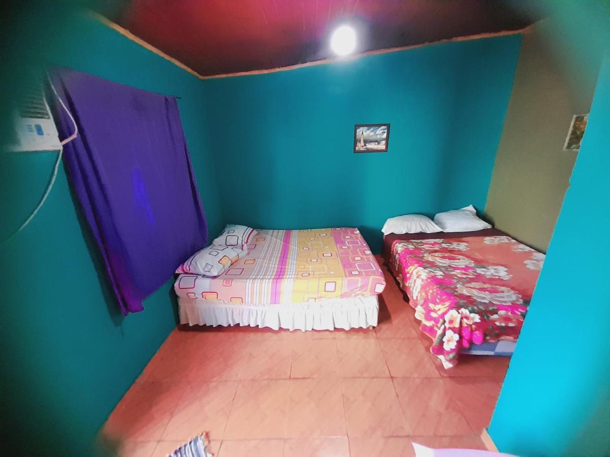 פוארטו איגואסו Hostal Sol Iguazu מראה חיצוני תמונה