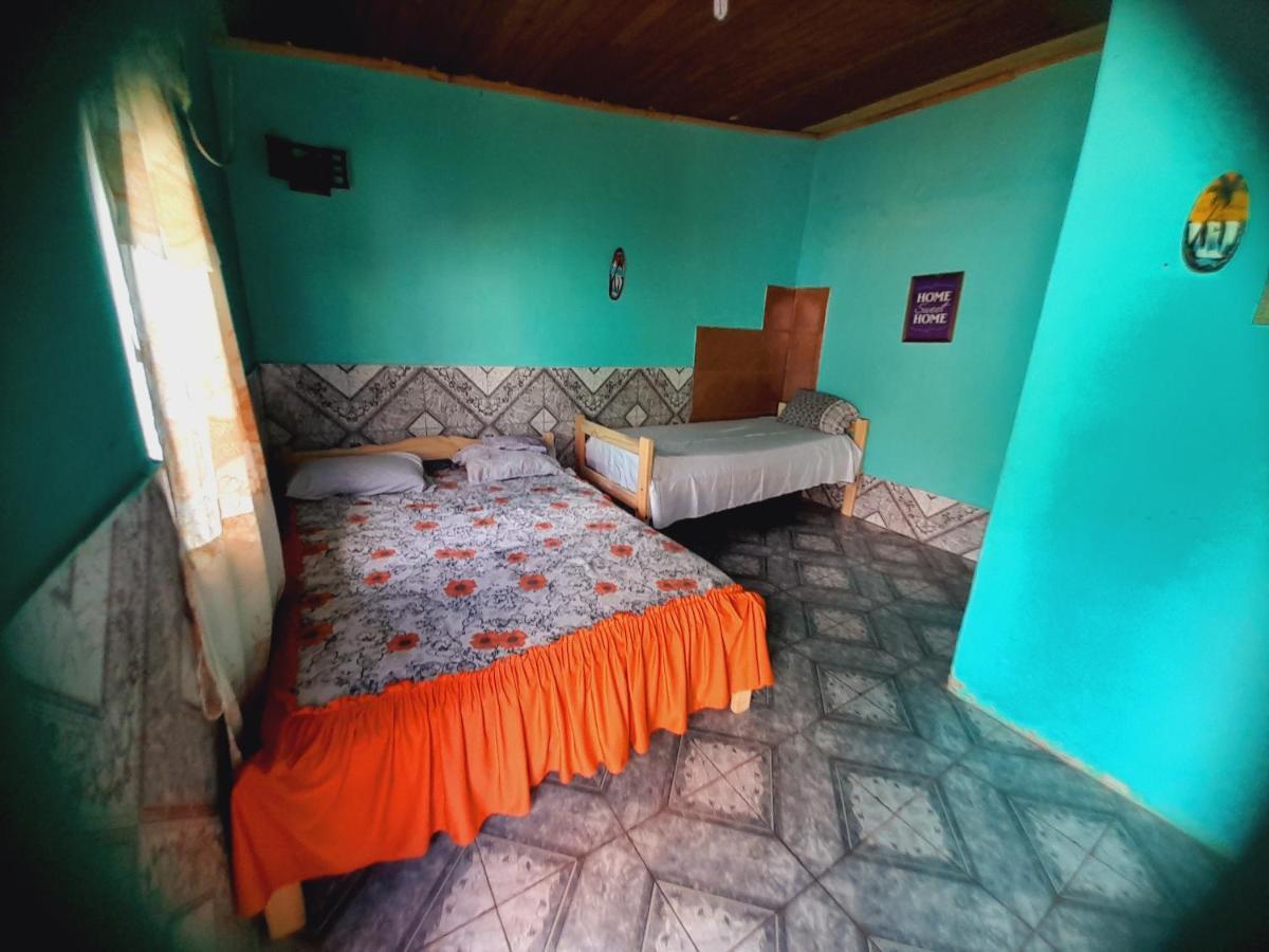 פוארטו איגואסו Hostal Sol Iguazu מראה חיצוני תמונה