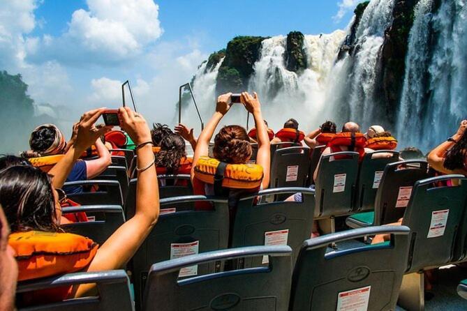 פוארטו איגואסו Hostal Sol Iguazu מראה חיצוני תמונה