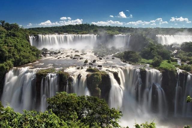 פוארטו איגואסו Hostal Sol Iguazu מראה חיצוני תמונה
